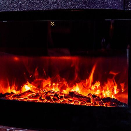 L Escale Jacuzzi Et Sauna Evreux Luaran gambar